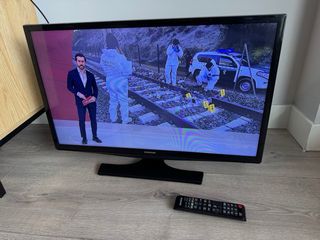 Televisión Samsung 27 Negra