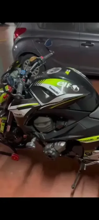 Kawasaki Z 800 E Limitada Precio negociable