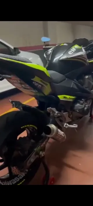 Kawasaki Z 800 E Limitada Precio negociable