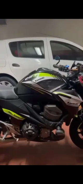 Kawasaki Z 800 E Limitada Precio negociable