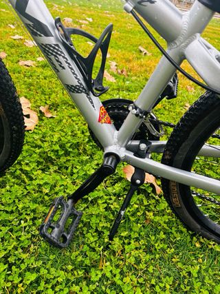 Bicicleta Montaña 24 pulgadas