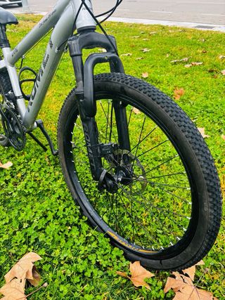 Bicicleta Montaña 24 pulgadas