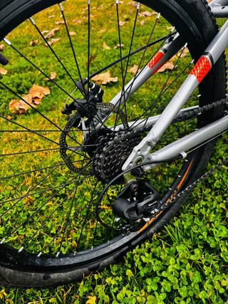 Bicicleta Montaña 24 pulgadas