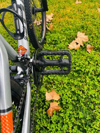 Bicicleta Montaña 24 pulgadas