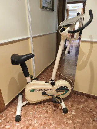 Bicicleta Estática BH Melbourne