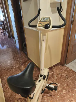 Bicicleta Estática BH Melbourne