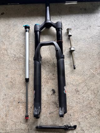 Horquilla MTB Fox 36