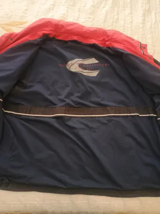 Chaqueta Camel Active Talla XL Negra