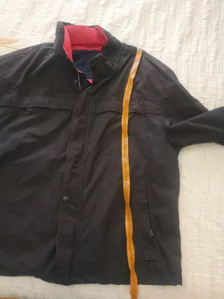 Chaqueta Camel Active Talla XL Negra