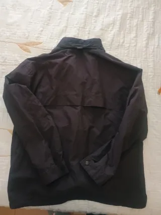 Chaqueta Camel Active Talla XL Negra