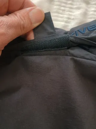 Chaqueta Camel Active Talla XL Negra