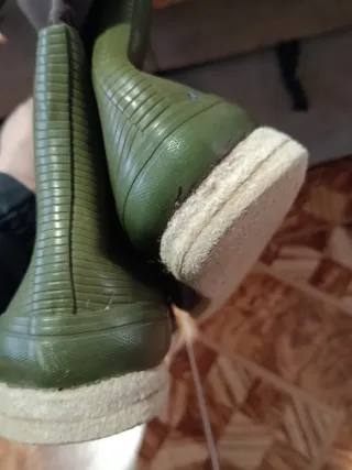 Traje de pesca con botas Fishing Bear