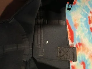 Traje de pesca con botas Fishing Bear