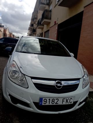 Opel Corsa 2006