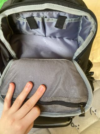 Mochila Cámara Beschoi