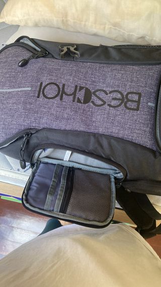 Mochila Cámara Beschoi