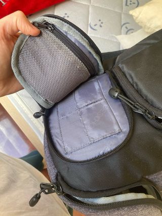 Mochila Cámara Beschoi