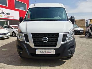 Nissan Interstar L3 H2