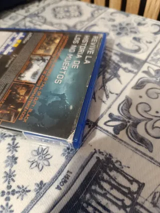 Call of Duty Black Ops 3 Zombies Chronicles PS4