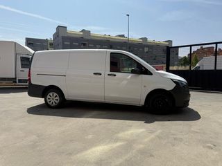 Mercedes Vito 114 CDI LARGA