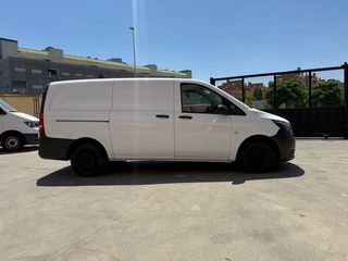 Mercedes Vito 114 CDI LARGA