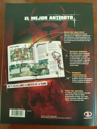 Guía Oficial Resident Evil 5