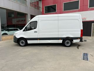 Mercedes Sprinter 314 CDI RWD L2 H2