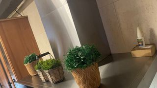 Campana extractora decorativa 90cm