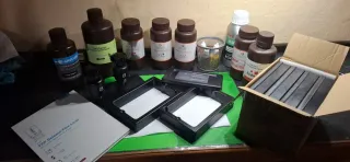 Impresora Resina Elegoo Mars Roja