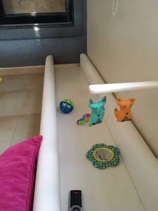 Pista de arrastre Dhoman 190 cm