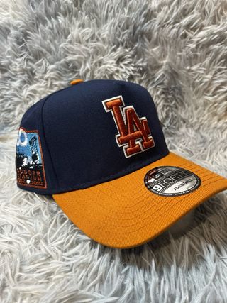 Gorra New Era 9Forty LA Dodgers Ajustable 60TH