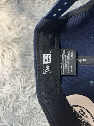 Gorra New Era 9Forty LA Dodgers Ajustable 60TH