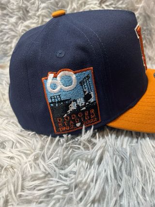 Gorra New Era 9Forty LA Dodgers Ajustable 60TH