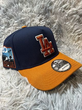 Gorra New Era 9Forty LA Dodgers Ajustable 60TH