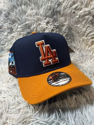 Gorra New Era 9Forty LA Dodgers Ajustable 60TH