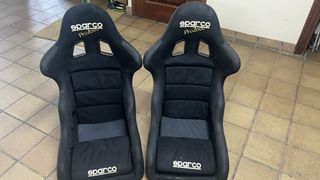 Asientos Sparco Pro 2000 (2 unidades)