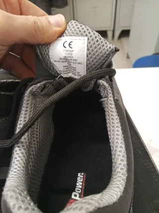 Scarpe da lavoro U-Power