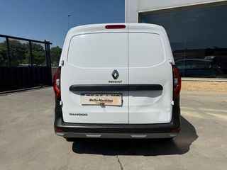 Renault Kangoo ABRETE SESAMO