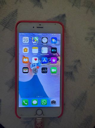 iPhone 6 plus 128 gb