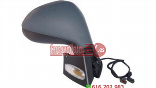 Espejo Completo Derecho Peugeot 308 (2007-2013)