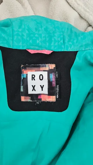 Chaqueta Roxy 10k Talla XS