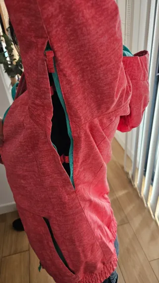 Chaqueta Roxy 10k Talla XS