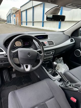Renault Megane 2010