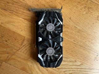 Tarjeta Gráfica MSI GTX 1050 Ti