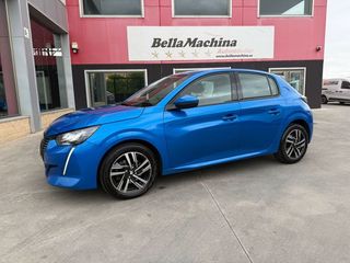 Peugeot 208 BlueHDi 73kW (100CV) Allure