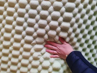 Topper Mentor Bio MED memory 170x200 cm