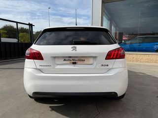 Peugeot 308 5p Allure Pack BlueHDI 130 S&S