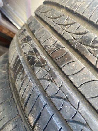 Llantas 15 Fiat Punto Sporting