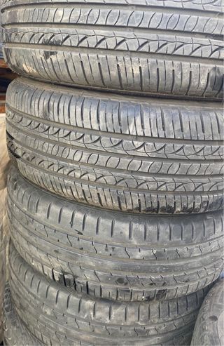 Llantas 15 Fiat Punto Sporting