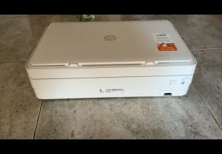 Stampante HP ENVY 6022e Bianca